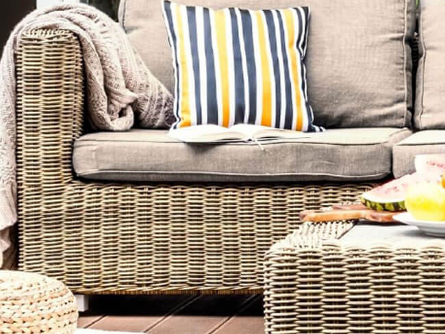 Indoor & Outdoor Furniture  Furnishing Fabrics